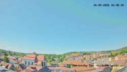 Město, Zámek