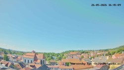Město, Zámek