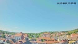 Město, Zámek