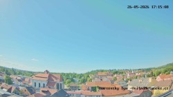 Město, Zámek