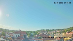 Město, Zámek