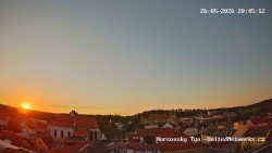Město, Zámek