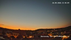 Město, Zámek