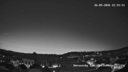 Město, Zámek
