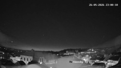 Město, Zámek