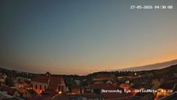 Město, Zámek