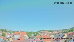 Město, Zámek
