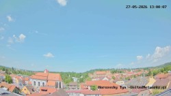 Město, Zámek