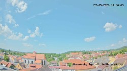 Město, Zámek
