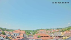 Město, Zámek