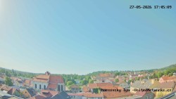 Město, Zámek
