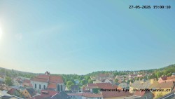 Město, Zámek