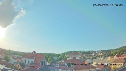 Město, Zámek