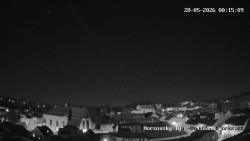 Město, Zámek