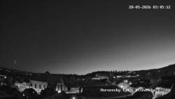 Město, Zámek
