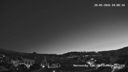 Město, Zámek