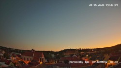 Město, Zámek