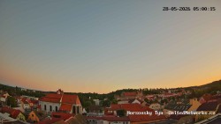 Město, Zámek