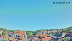 Město, Zámek