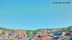 Město, Zámek