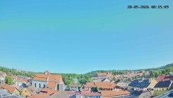 Město, Zámek