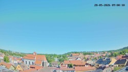 Město, Zámek