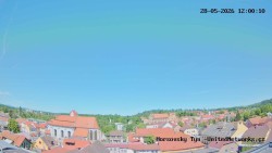Město, Zámek