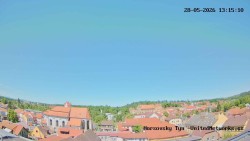 Město, Zámek