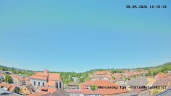Město, Zámek