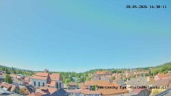 Město, Zámek