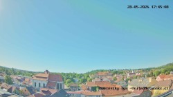 Město, Zámek