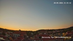 Město, Zámek