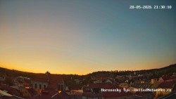 Město, Zámek