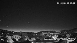 Město, Zámek
