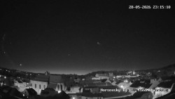 Město, Zámek