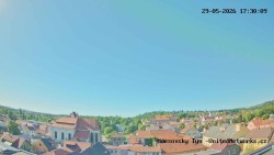 Město, Zámek