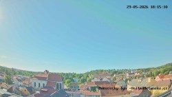 Město, Zámek