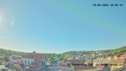 Město, Zámek
