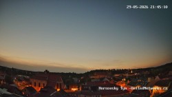 Město, Zámek