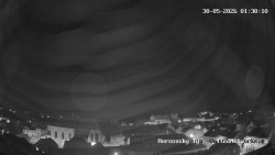 Město, Zámek