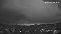 Město, Zámek