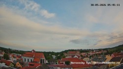 Město, Zámek
