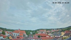Město, Zámek
