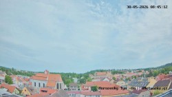 Město, Zámek