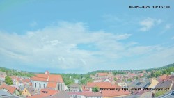 Město, Zámek