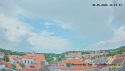 Město, Zámek