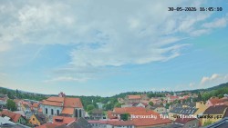 Město, Zámek