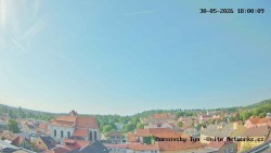 Město, Zámek