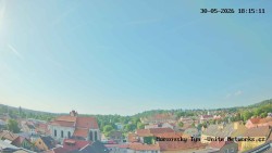 Město, Zámek