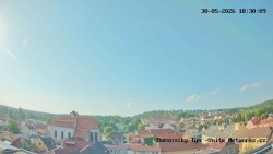 Město, Zámek